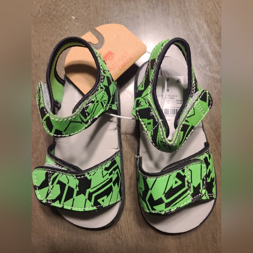 New See Kai Run Sandals